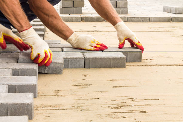 Best Residential Driveway Paver Services  in Darlington, WI