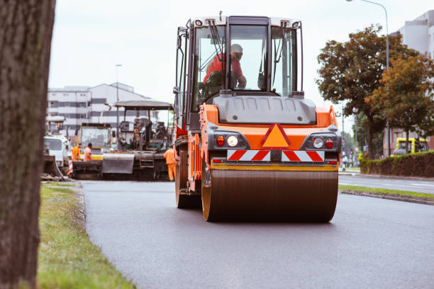 Best Driveway Resurfacing Pavers  in Darlington, WI