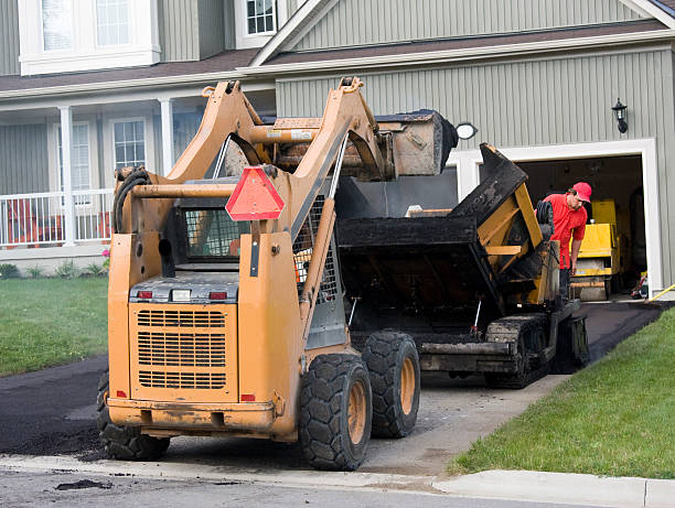 Best Commercial Driveway Pavers  in Darlington, WI