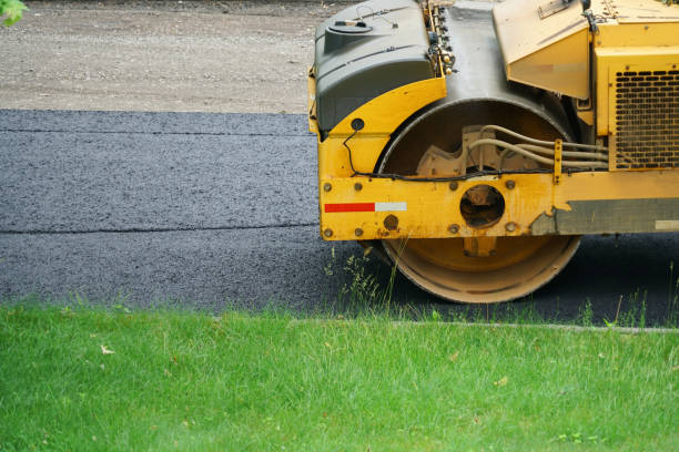 Best Concrete Paver Driveway  in Darlington, WI